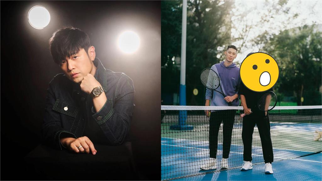 林書豪沒開美顏就上傳!周杰倫「真面目翻車變阿北」網嚇:本尊嗎