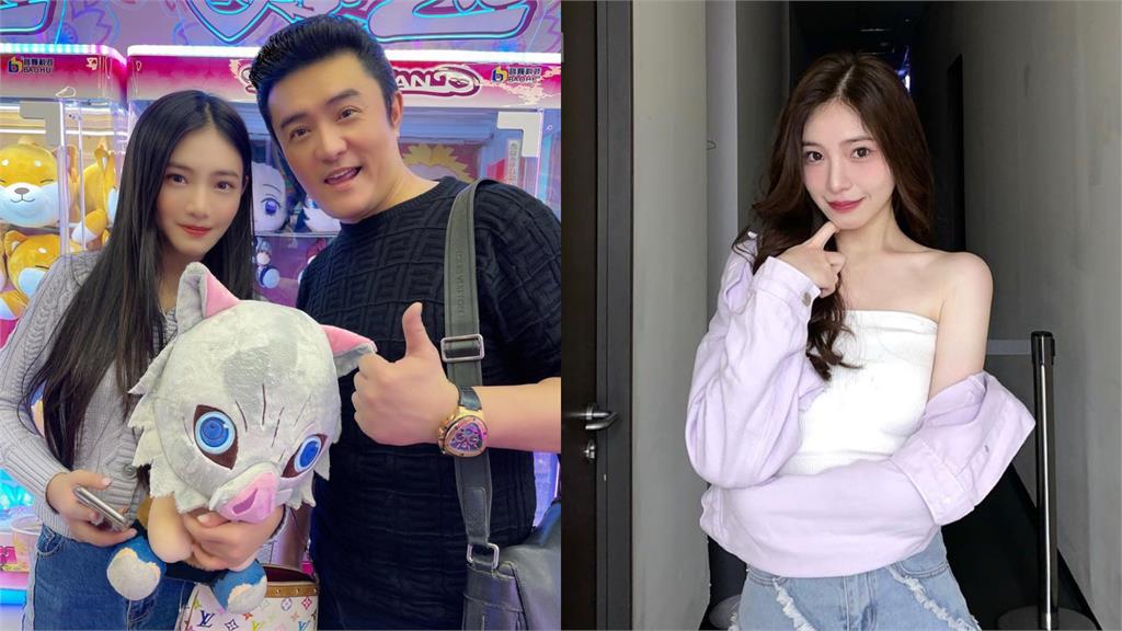 李㼈校花女兒20歲了!開放「交男友」他1句話警告玩咖