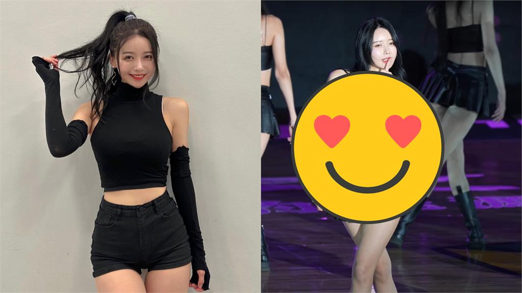 「全民表妹」首秀誠意滿出來!李雅英彎腰辣露「絕頂曲線」