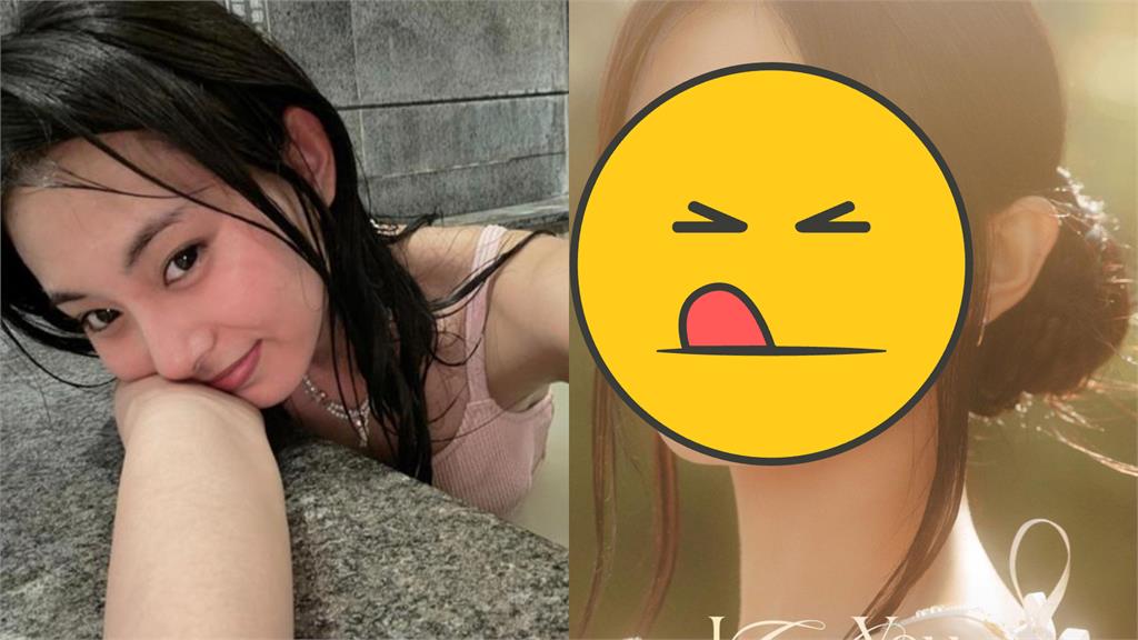 子瑜「化身森系女神」!臉蛋「嫩到滴出水」征服43萬粉