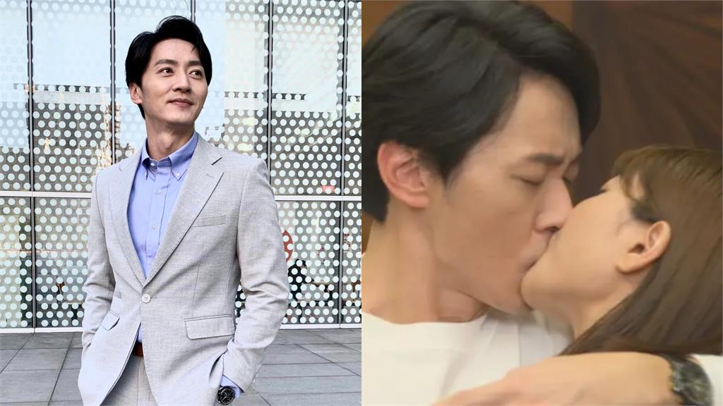 馬俊麟《愛的榮耀》激吻小三!遭酸「本色演出」他嘆心聲