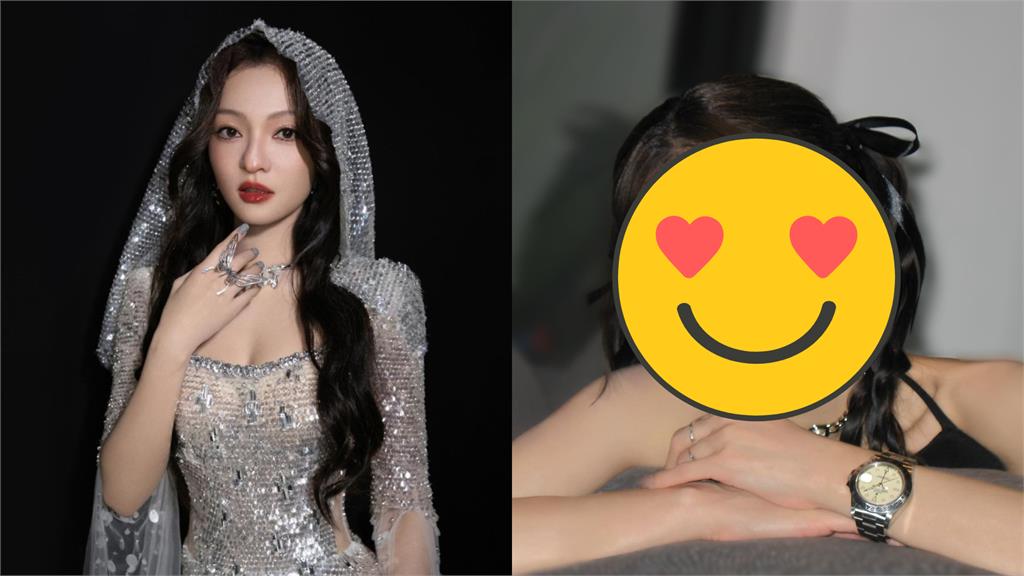 張韶涵42歲長這樣!大頭照「濾鏡全關」真面目網嚇爛:太誇張