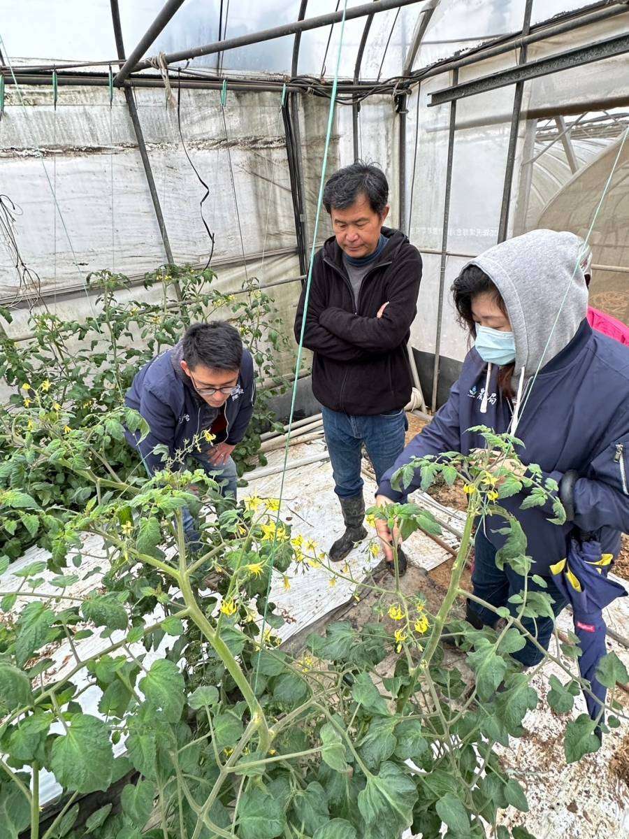 張善政:農業局嚴防寒害農損補助從速從寬 651786
