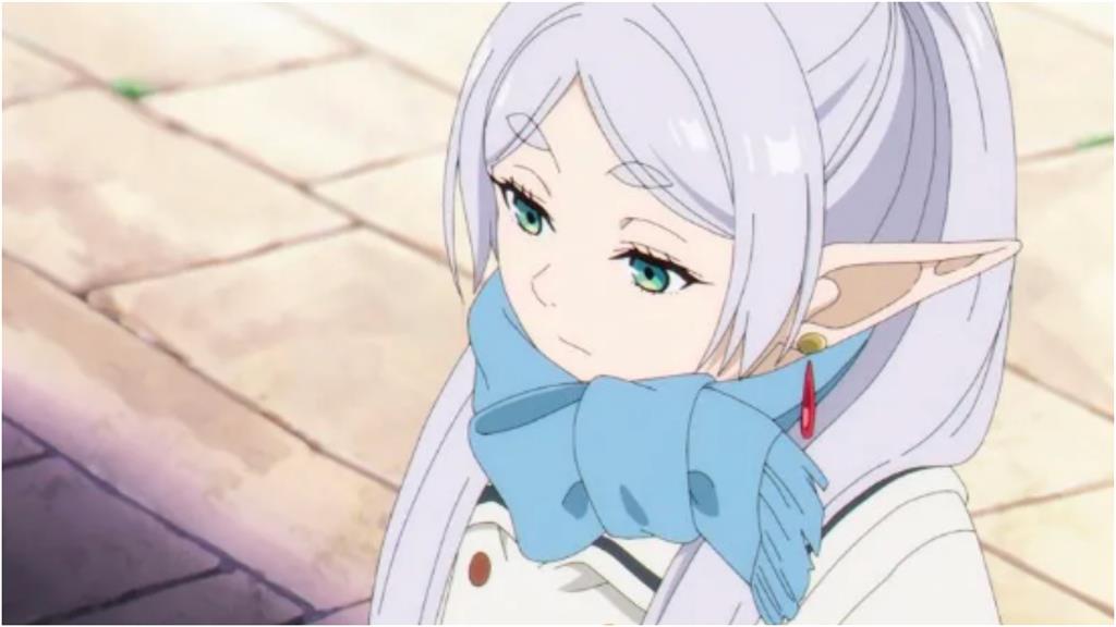 日本JK風靡「芙莉蓮圍巾捲」!網歪Kuso哏圖:蛋糕捲?