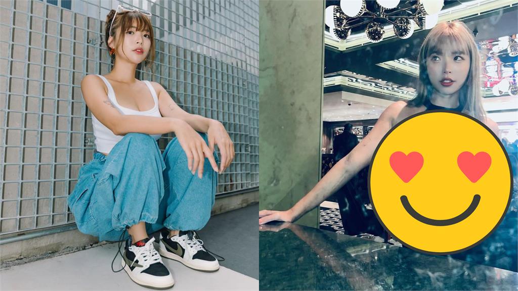 阿圓搭郵輪不穿Bra!鏡中反射出賣「兇惡巨獸」震撼網