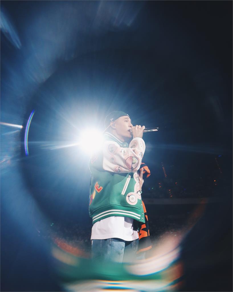 周湯豪4月星馬開唱! 點名愛吃海南雞飯