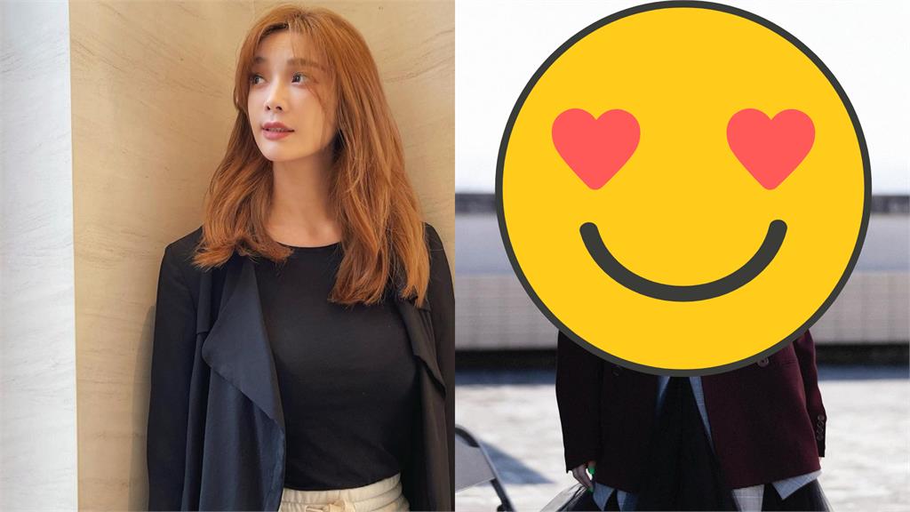 蔡淑臻鳥窩金髮性轉不羈貴公子!扯西裝「深U筋肉」網驚:禁下凡