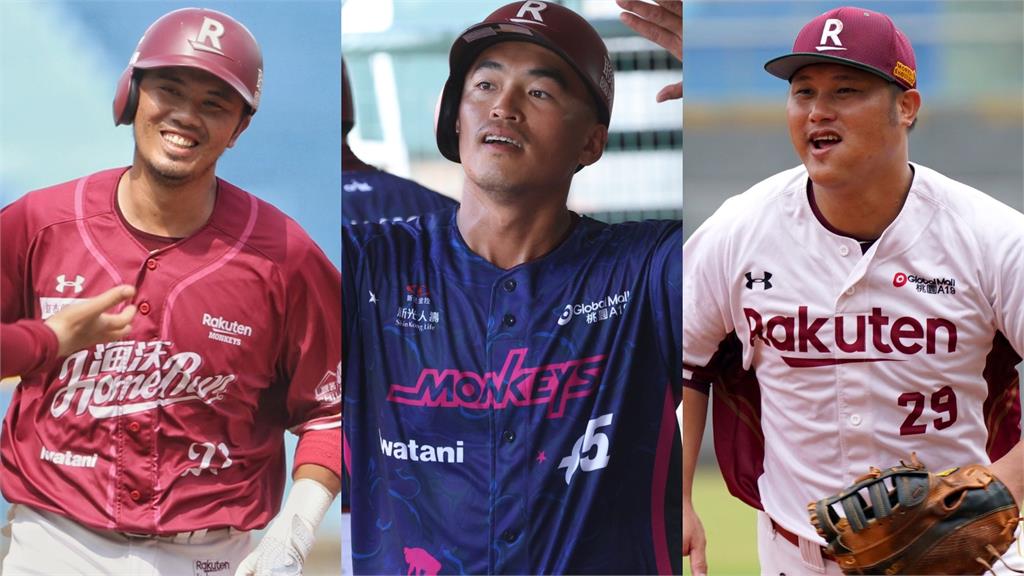 郭嚴文、勁豪出走…樂天留得住朱育賢?網揭關鍵:很難