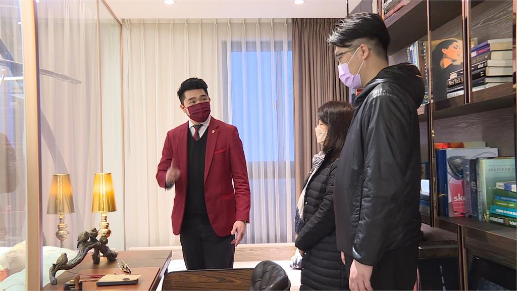 近21個月新高!六都12月建物買賣移轉逾2.3萬棟