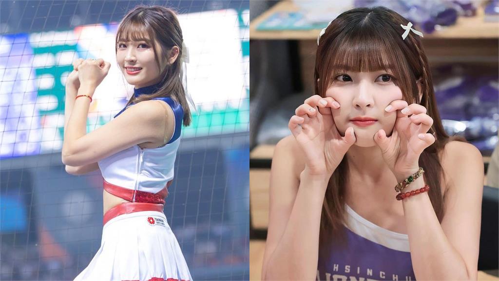 啦啦隊女神震撼「宣布要離台」!親吐真相認:已跟球團講好…