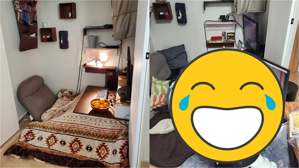 2寶爸躲衣櫃蓋祕密基地被女兒侵略!抱怨文釣網神回1句全場破防