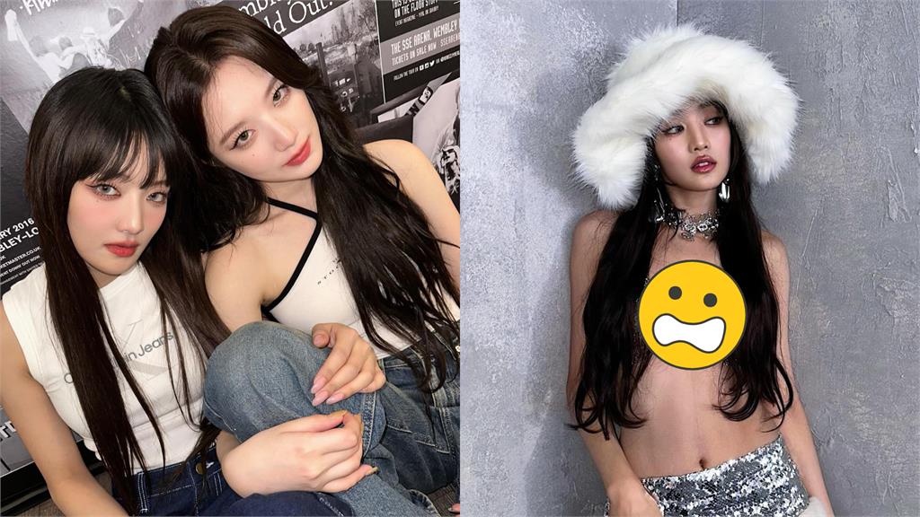 舒華泰國隊友搶性感!破尺度秀「超兇鴻溝」吸98萬人搶看