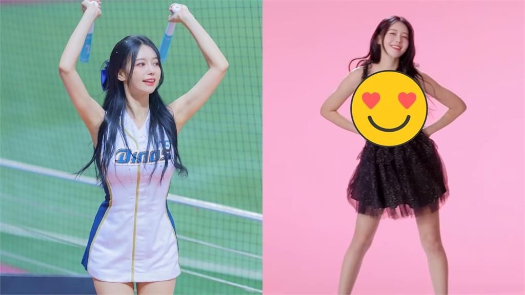 「最強外援」小洋裝守不住!嗨跳衝出「核能波動」網瘋看