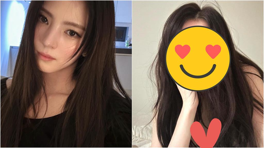 韓韶禧「趴臥床照」流出!肩帶極限狂拽「雪白棉花糖」險暴衝