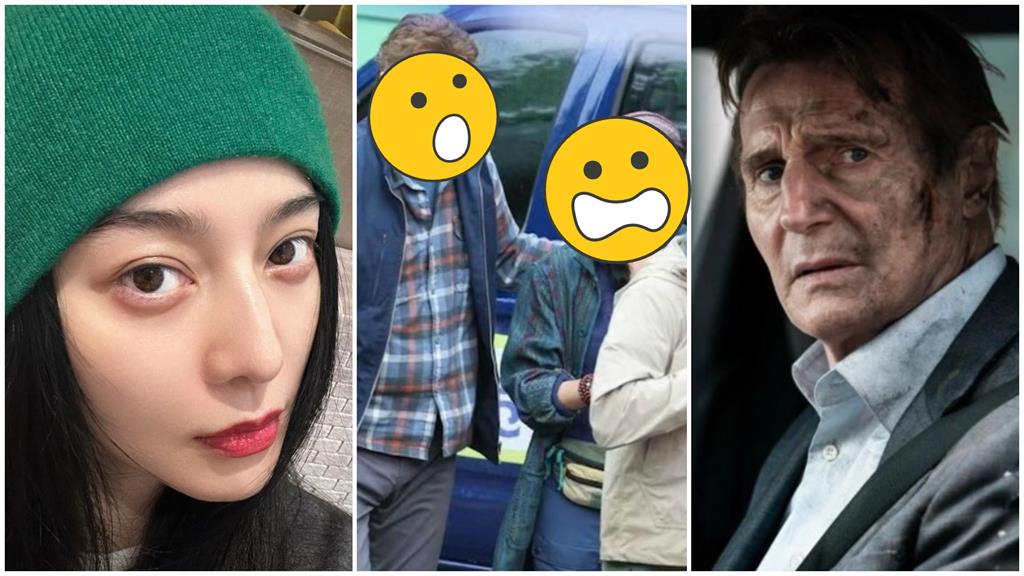 范冰冰「復出片慘兮兮」改搭連恩尼遜!狼狽模樣被挖:村姑?