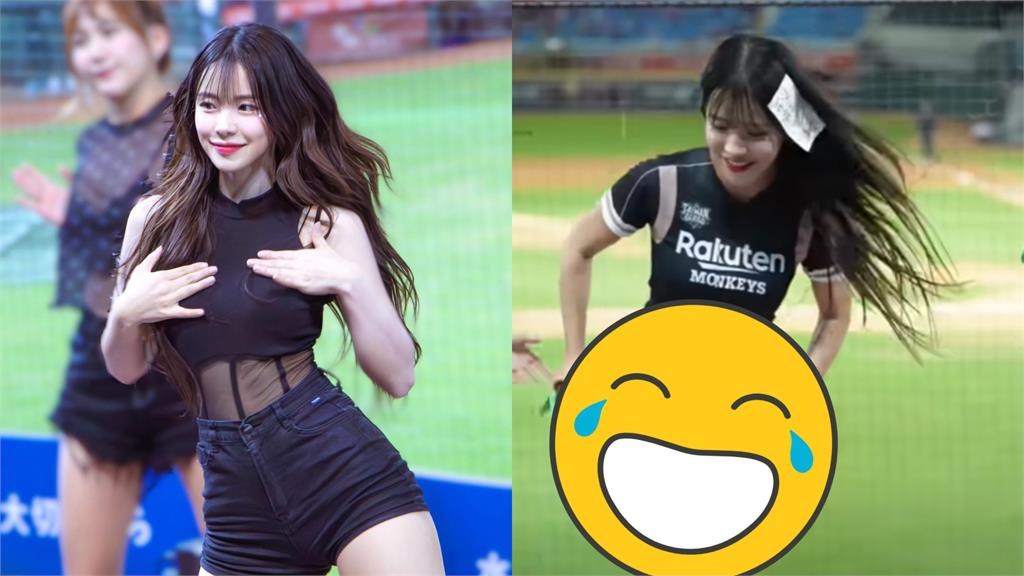 李多慧挑戰魔性滑步舞!「美腿打結」呆萌樣電暈227萬人