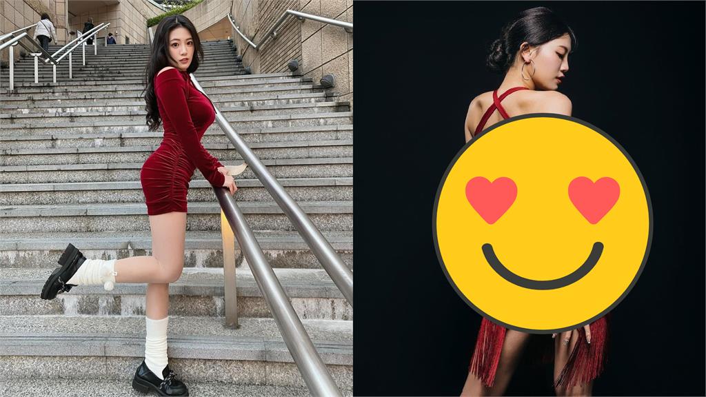 熊霓高衩連體衣頂上天!暗黑網襪「大本營全破」網沒了:嫵媚制霸