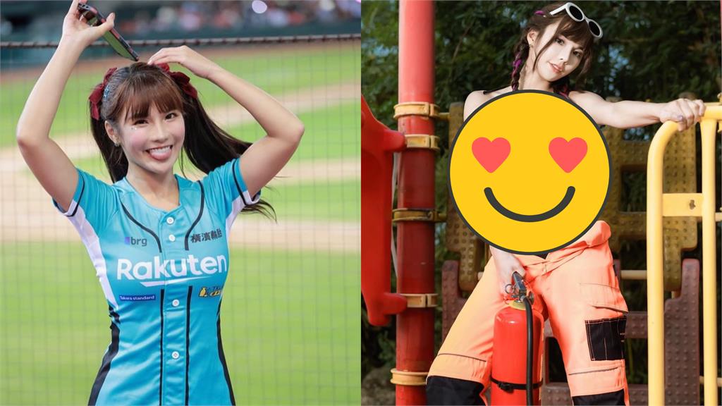 最辣消防員轟炸流量!琳妲小背心「重點大破防」畫面網瘋看