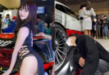 東京車展「無視辣模」死盯輪框!「清流系賞車」釣出社長送大禮