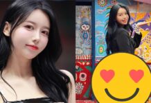 彩虹眷村「170黑絲妹」竟是李雅英!激短裙噴發純欲火山網暈爛