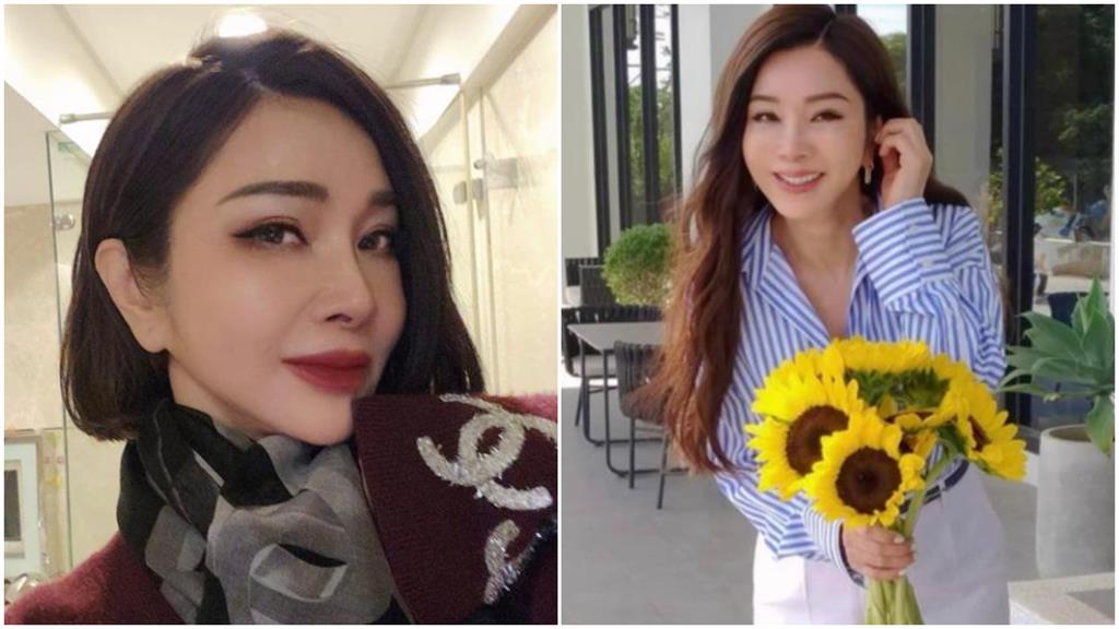 陳美鳳「全身入鏡」洩真實體態!30年舊衣掀「時尚文藝復興」