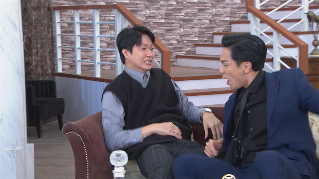 《愛的榮耀》黃少谷跟楊皓崴兄弟鬩牆!一度打到讓吳皓昇看傻