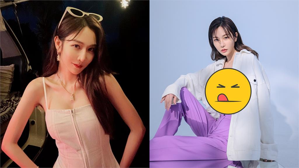 曾莞婷深V背心扛不住!「超兇曲線」萬人瘋看:有夠壞
