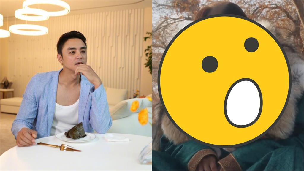 43歲明道驚曝「地中海禿」只剩3撮毛 網嘆:帥度大減