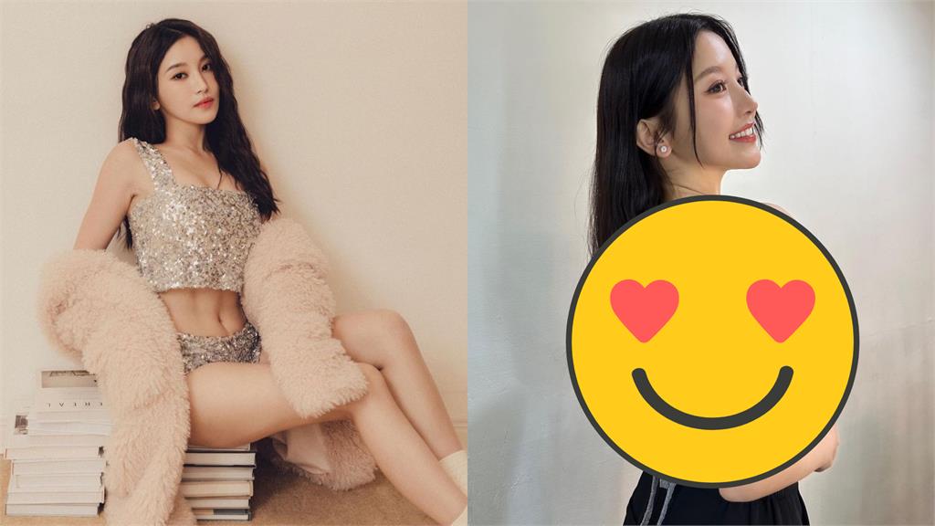 北一女神「綁帶小可愛」緊勒渾圓U!側身「前後破防」網暈爛