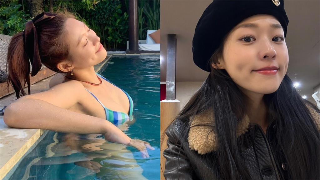 雪炫秀驚人體態!Bra炸「螞蟻腰+2塊肌」美番網