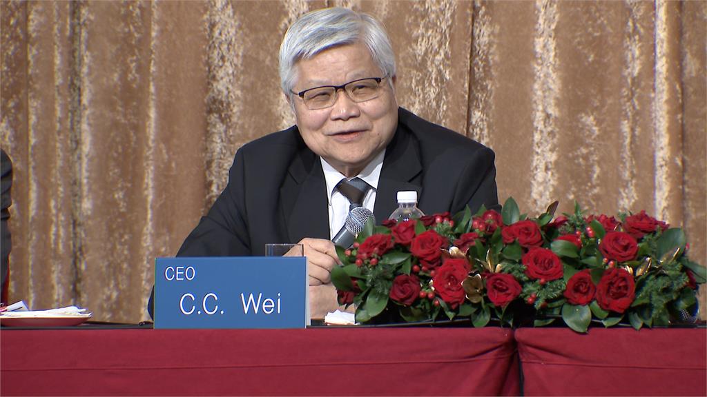 台積電法說會報喜!開盤大漲37元 台股強彈逾300點