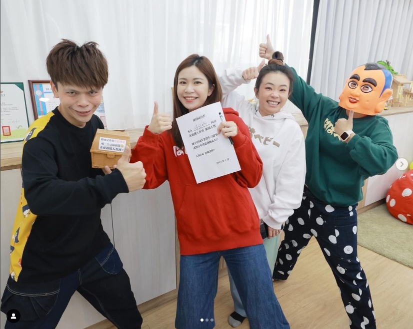 蔡阿嘎發年終員工全續約!「最強福利」意外曝光