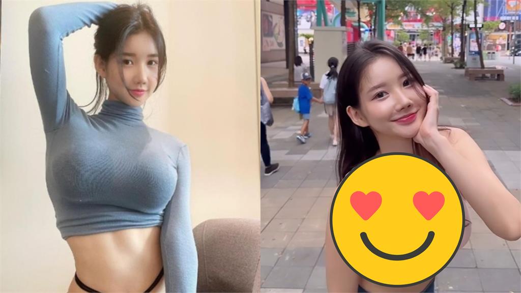 南韓兇版潤娥「中路淨空」現蹤信義區!彈跳衝破頭全穿幫路人猛瞧