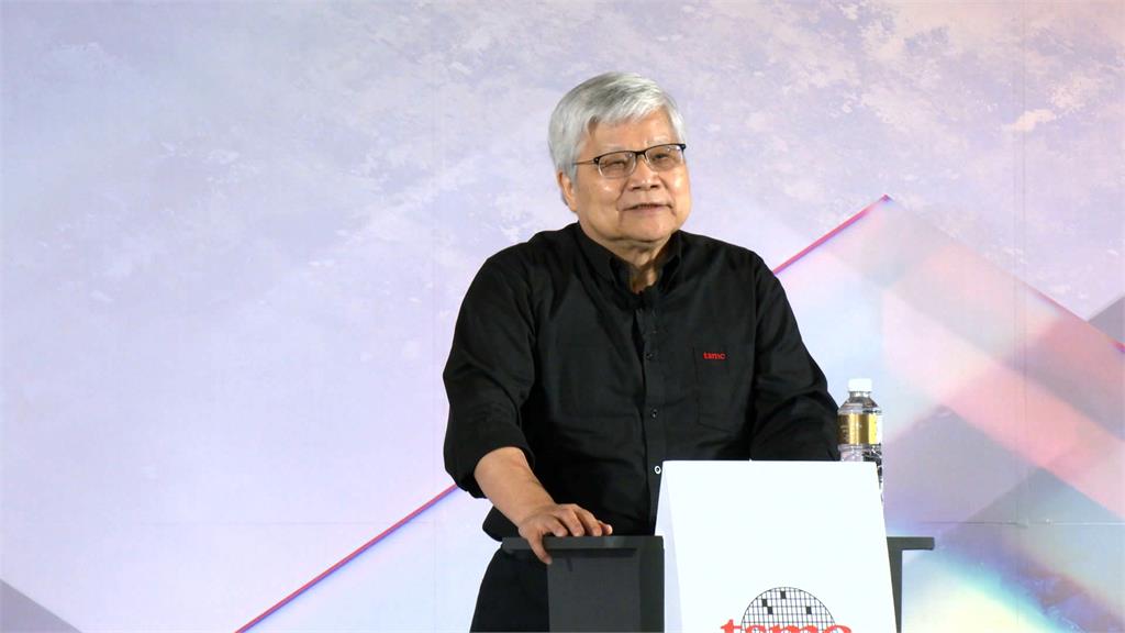 台股薪酬最高CEO 魏哲家「賺一年抵10輩子收入」