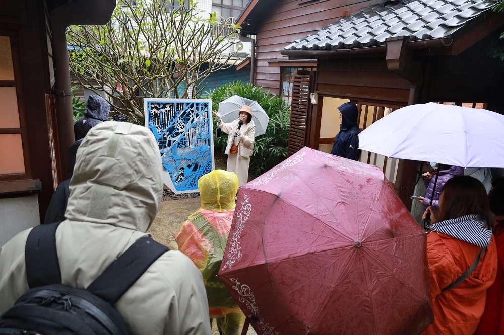 桃園客家文化基金會「紙上溫度成果展」 體會文友通訊精神 8985445