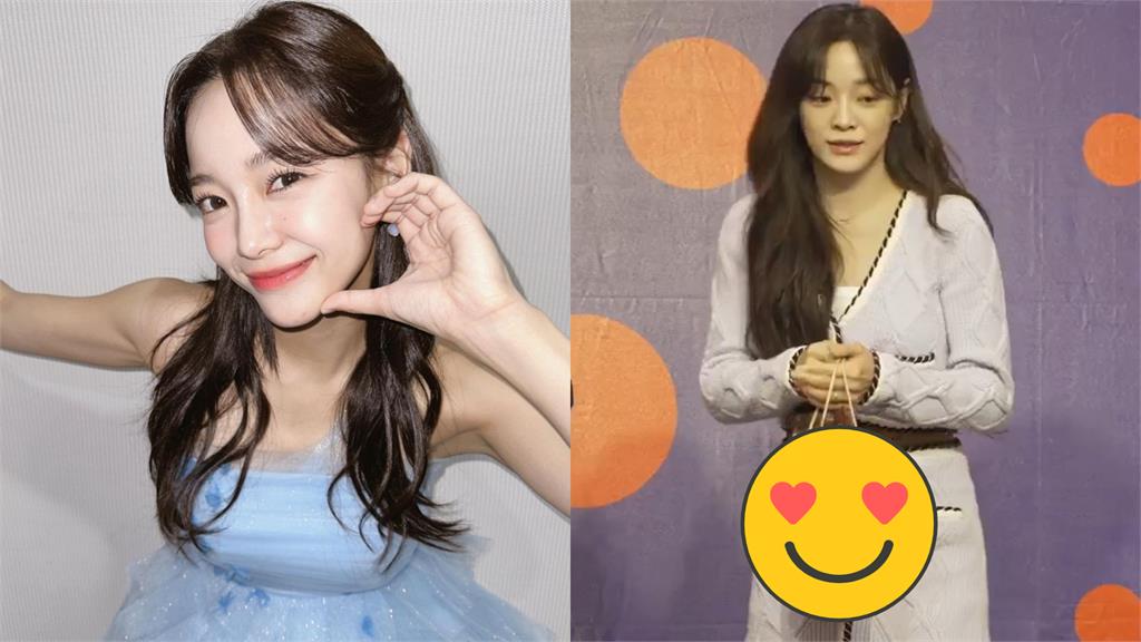 《社內相親》金世正手提「台南大禮包」返韓 宣傳台灣超親民!