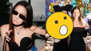 婚紗女王「比基尼外穿」太搶眼！氣場輾壓神顏愛女