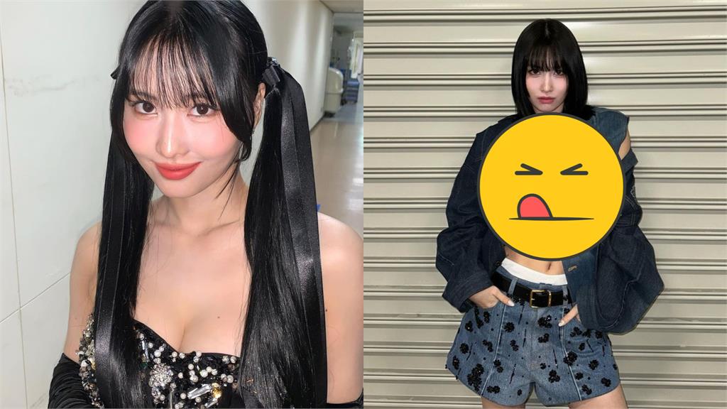 子瑜隊友2層衣服藏不住「強大內功」!只剩1扣硬扛…網:冒火了