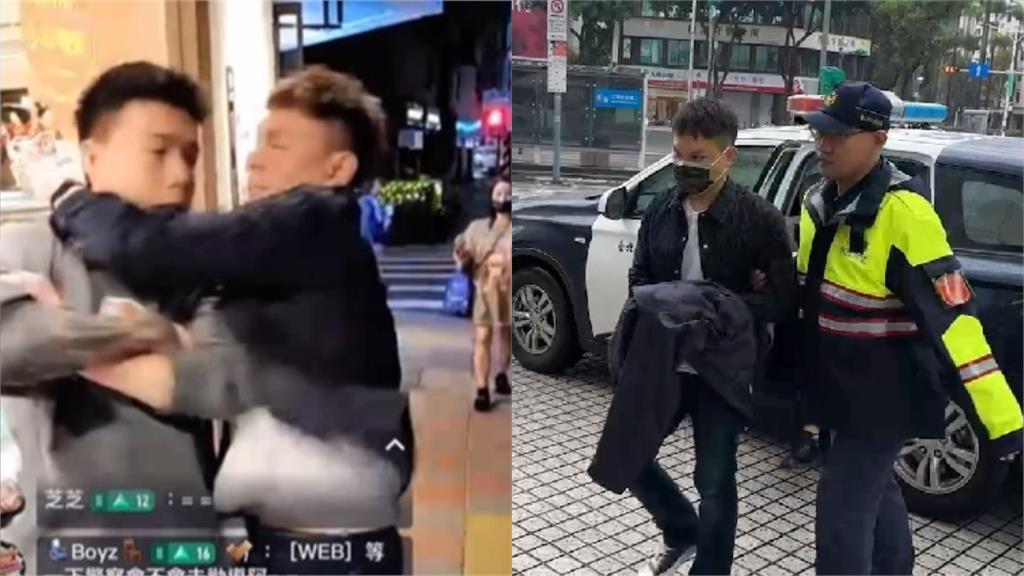 Toyz被「超派鐵拳」狂毆!超哥交保後動態曝光