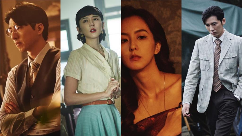 超強台劇《商魂》演員挑戰台日國3聲道!5大亮點一次看