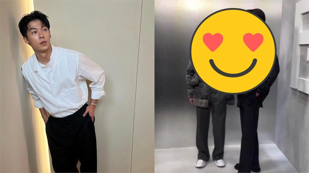 許光漢「同框目黑蓮」!高顏值影片瘋傳…網跪:打破次元壁