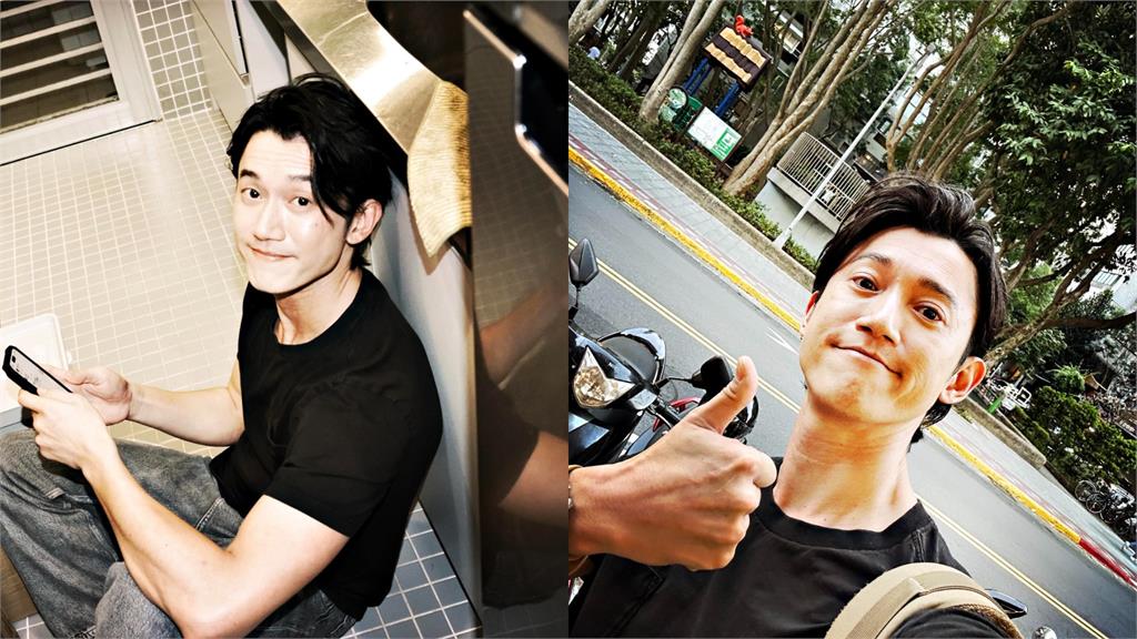 吳慷仁「影帝殊榮+1」 成功擠下梁朝偉《金手指》獲獎