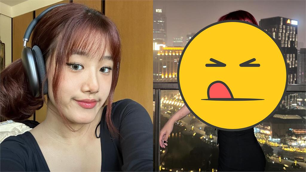 梧桐妹新年造型「暗黑縮水衣」遭酸俗氣!她不忍回擊了:是辣妹