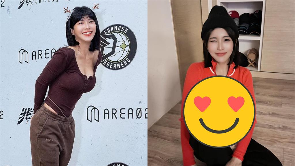 壯壯辣穿激短衣「拉鍊滑開」大破防!「無敵曲線」全流出