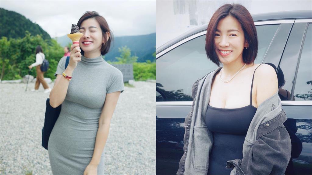 米可白單肩禮服藏「神秘破洞」!魔鬼領域全外洩