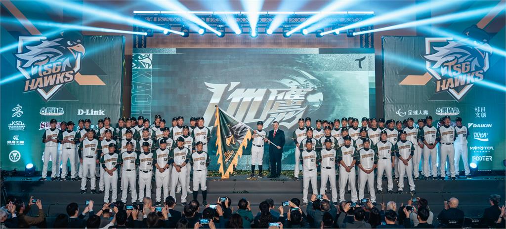 台鋼雄鷹完整「教練團名單」公布 增2新成員