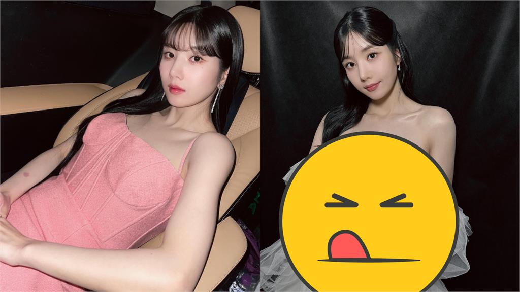 水彈女神裹薄紗「劇烈起伏」被看光!「頂天龍鬚糖」震撼網:太強