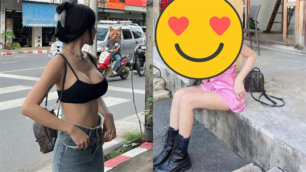 馬路如虎口「兇險要小心」!核彈正妹「閃大燈提醒」網暴動:注意