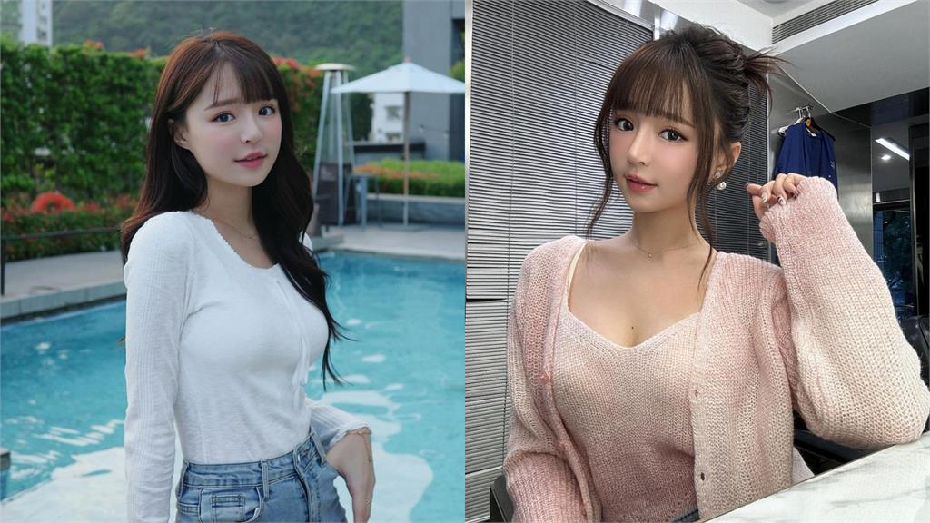 元元披絕美白紗「葫蘆曲線」秒現形!甜喊1句話百萬粉暴動