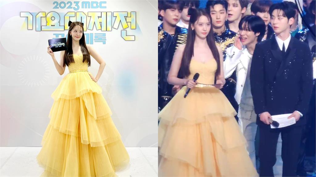 潤娥主持粉嫩包子臉太專注!他「燦笑喊努那」遭無視網暈:可愛死